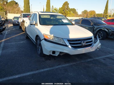 Honda Crosstour 2014