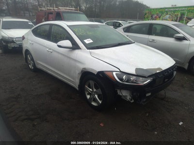 HYUNDAI ELANTRA 2018