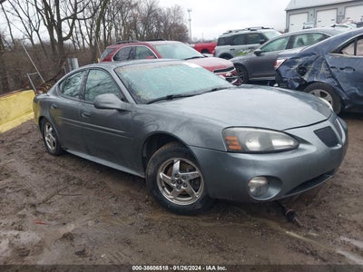Pontiac Grand prix 2004