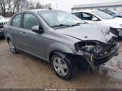 Chevrolet Aveo 2010