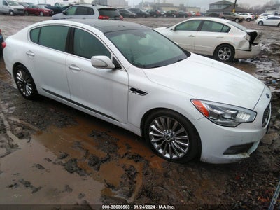 Kia K900 2015