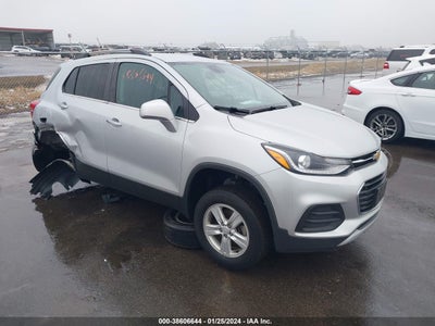 Chevrolet Trax 2018