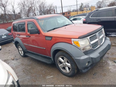 Dodge Nitro 2007