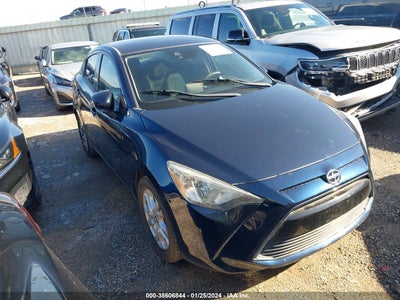SCION SCION 2016