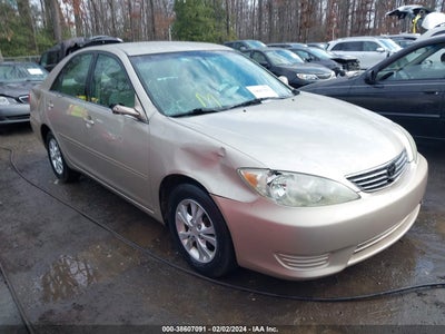 TOYOTA CAMRY 2005