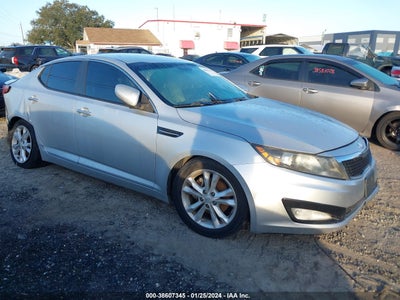 KIA OPTIMA 2013