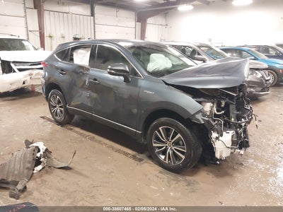 Toyota Venza 2021
