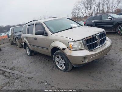 DODGE DURANGO 2008