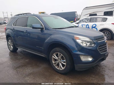 Chevrolet Equinox 2017