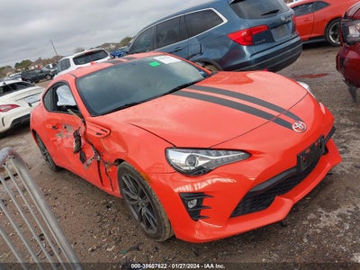 Toyota 86 2017