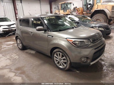 KIA SOUL 2018