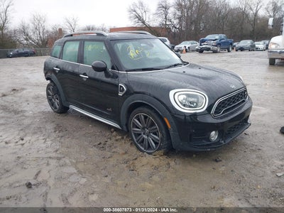 MINI COUNTRYMAN 2019