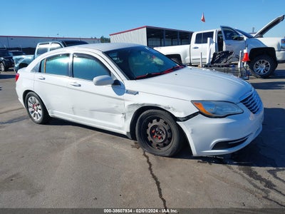 CHRYSLER 200 2014