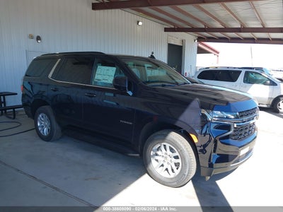 Chevrolet Tahoe 2024
