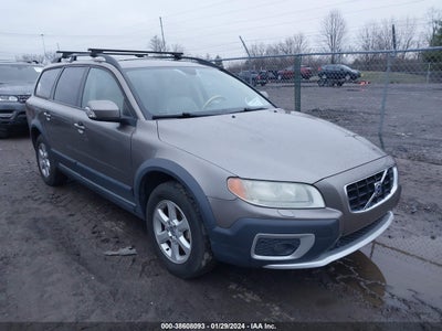 VOLVO XC70 2008