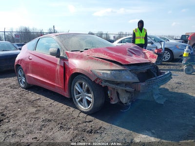 Honda Cr-z 2011