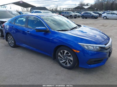 HONDA CIVIC 2018
