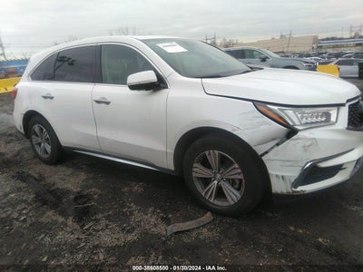 ACURA MDX 2020
