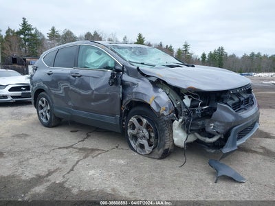 HONDA CR-V 2019