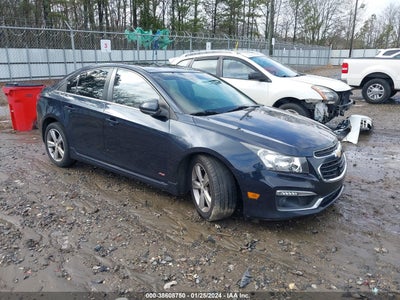 CHEVROLET CRUZE LIMITED 2016