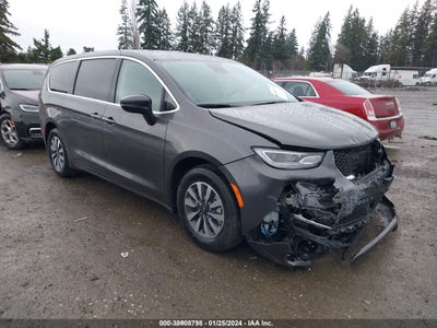 CHRYSLER PACIFICA HYBRID 2023