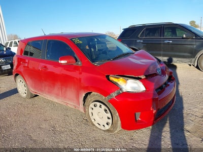 Scion Xd 2013