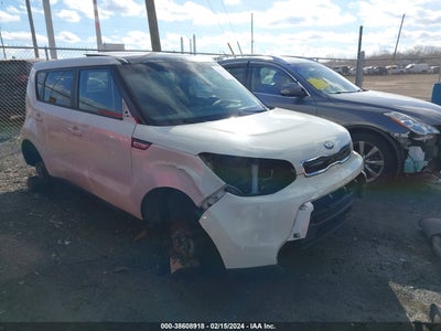 KIA SOUL 2015