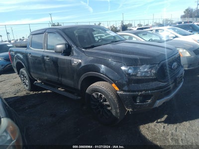 Ford Ranger 2019