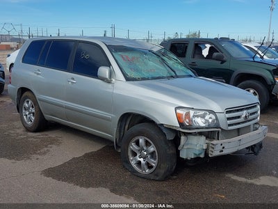 Toyota Highlander 2005