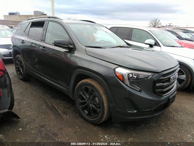 GMC TERRAIN 2021