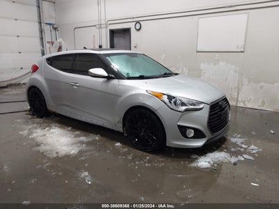 HYUNDAI VELOSTER 2016