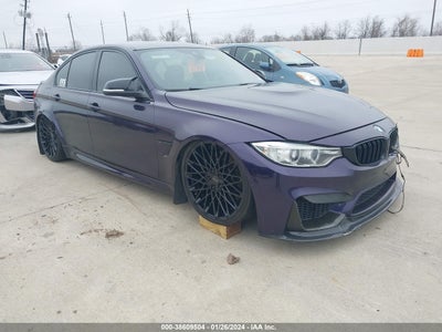 Bmw M3 2016