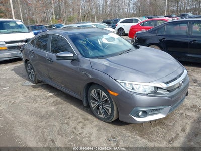 HONDA CIVIC 2017