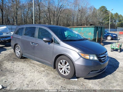 HONDA ODYSSEY 2015