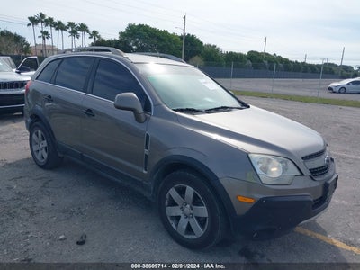 Chevrolet Captiva sport 2012