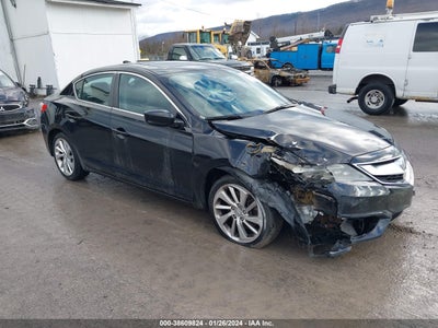 Acura Ilx 2016