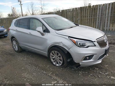 Buick Envision 2017