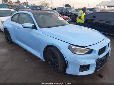 BMW M6 2024