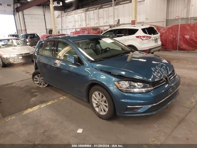 Volkswagen Golf 2018