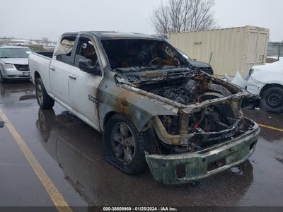 RAM 1500 2016
