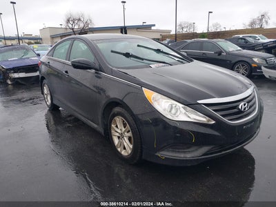 Hyundai Sonata 2014