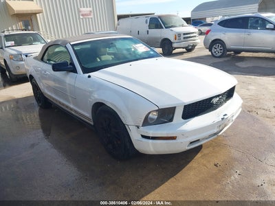 FORD MUSTANG 2008