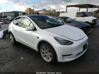 TESLA MODEL Y 2021