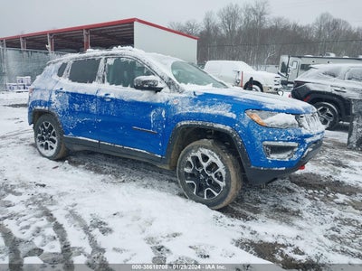 JEEP COMPASS 2021