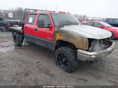 Chevrolet Silverado 2005