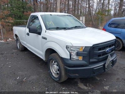 FORD F-150 2016