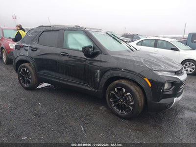 CHEVROLET TRAILBLAZER 2023