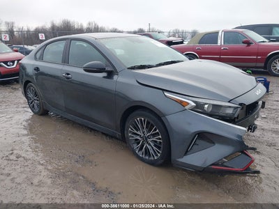 Kia Forte 2022