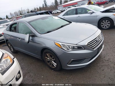 HYUNDAI SONATA 2016