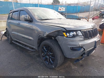 JEEP GRAND CHEROKEE 2020